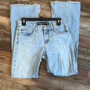 Vintage Express Jeans 3/4